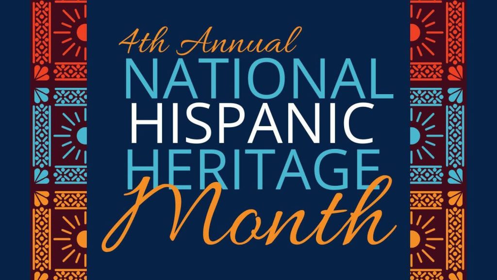 Salsa Month SALSA's 4th Annual National Hispanic Heritage Month Celebration Sept ...