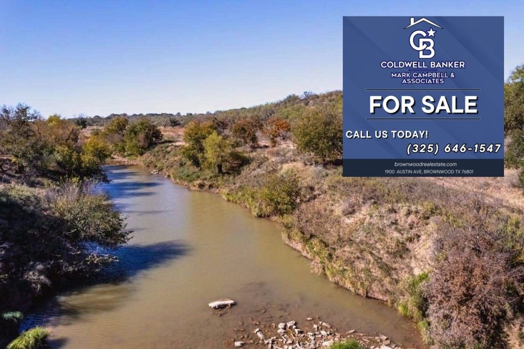 Colorado River Acreage For Sale | Brownwood News