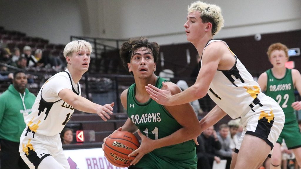 TexasBank Holiday Classic Schedule (after Monday’s results)