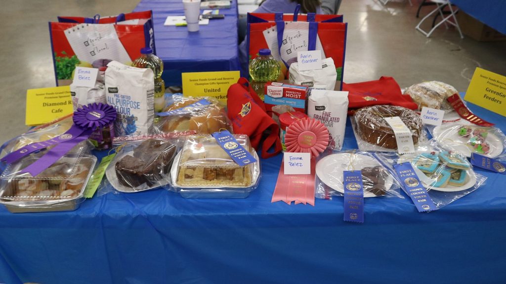 BCYF 2026 Food Results, Photos