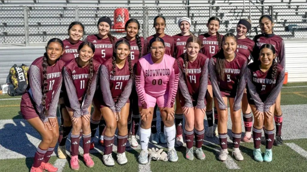 Lady Lions soccer ties No. 9 Marble Falls, 1-1, unbeaten streak at seven