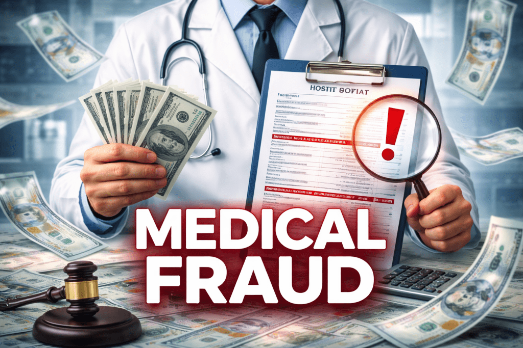 Governor Directs Investigations Into Potential Medicaid Fraud In Texas