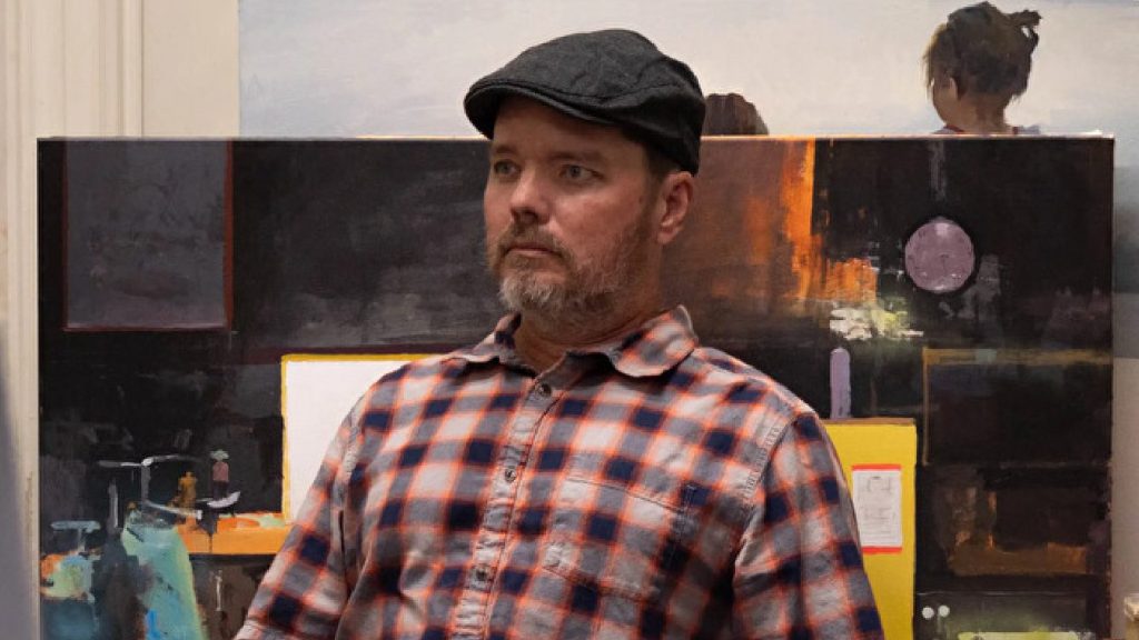 Randall Cogburn to be featured at 2026 Stars of Texas Juried Art Exhibit’s Art Talk