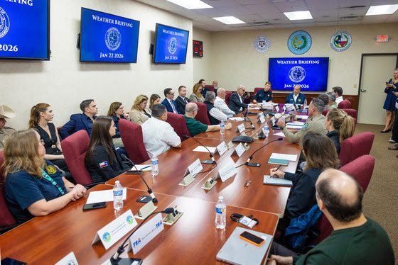 Governor Abbott Provides Update On Texas’ Ongoing Response To Severe Winter Weather