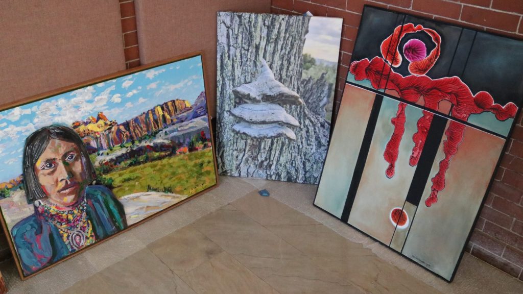 Artists submit works for 28th Annual Stars of Texas exhibit