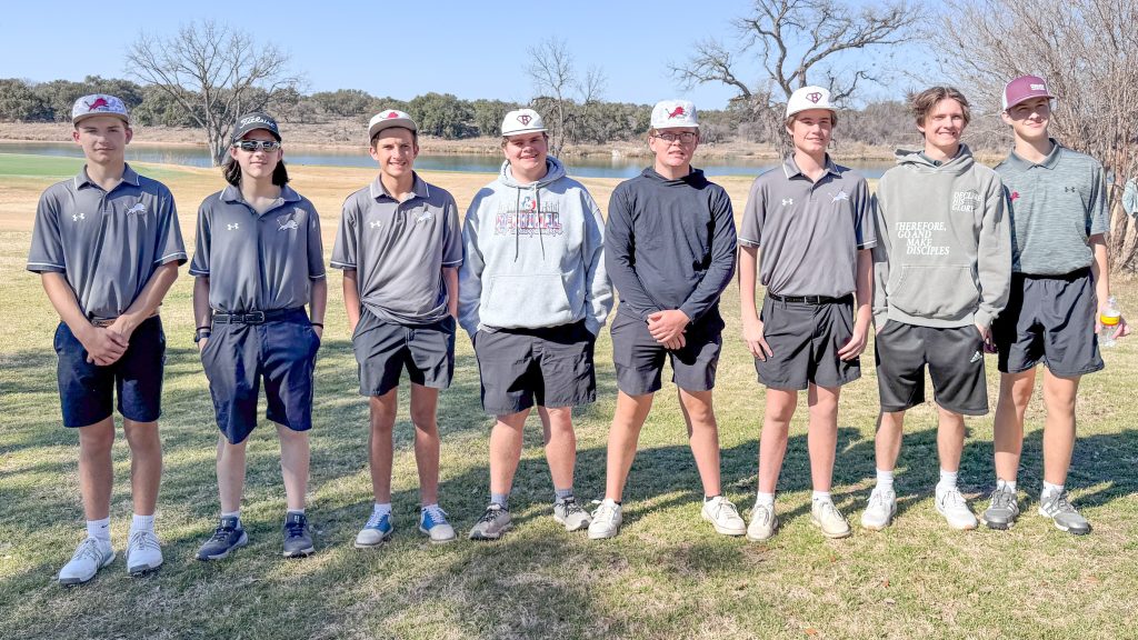 Lions golf team places fourth in season debut at Llano Invitational ...