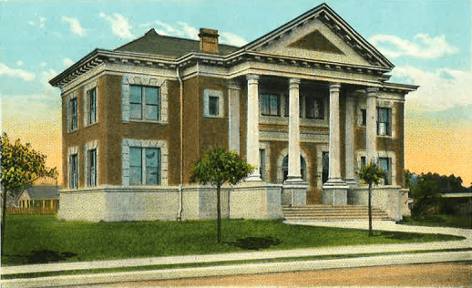 Brownwood Community Library Receives $10,000 Gift from Carnegie Corporation of New York