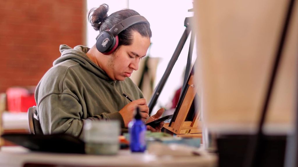 Artists Invited to Compete in Paint-Off at 2026 Stars of Texas Juried Art Exhibit Feb. 21