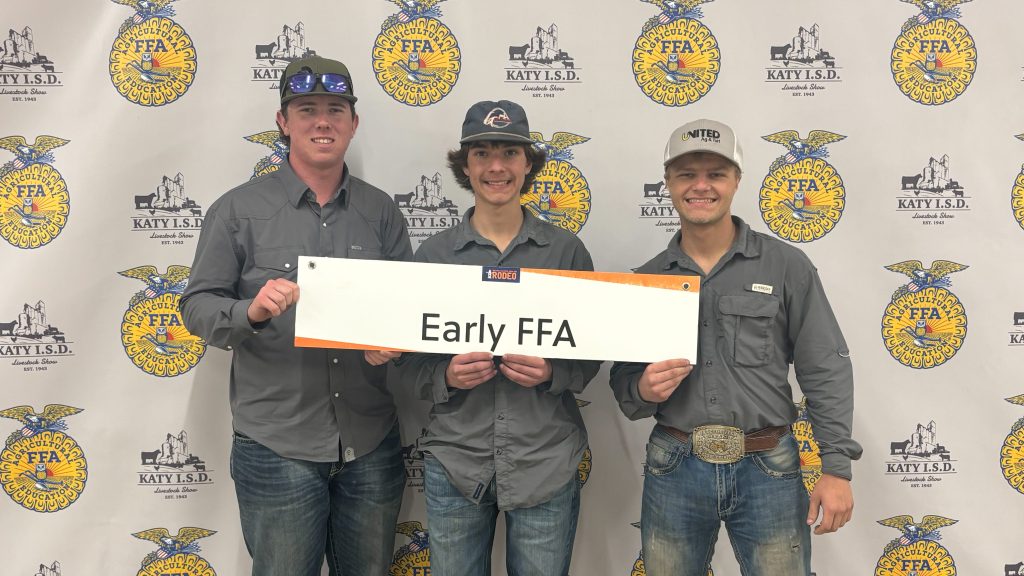 Springtown Ffa Early FFA Tractor Team competing at state | Brownwood News