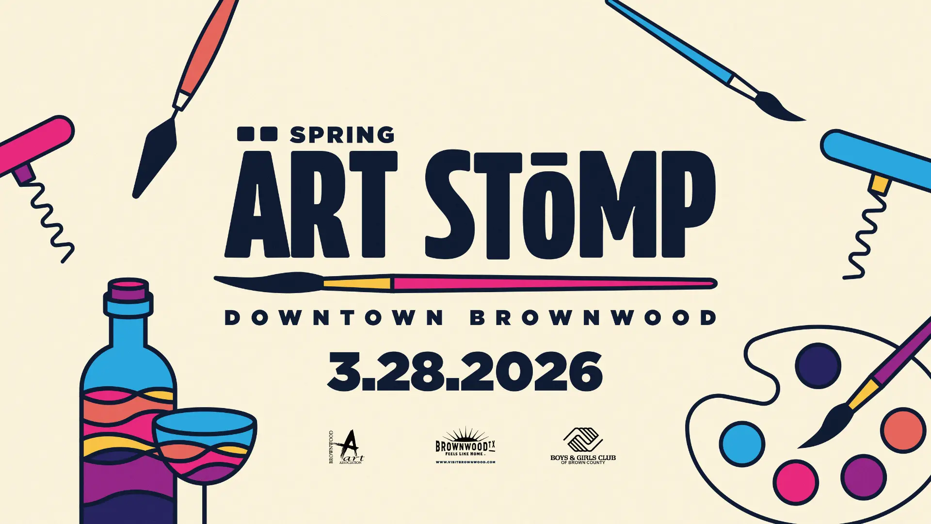 art-stomp