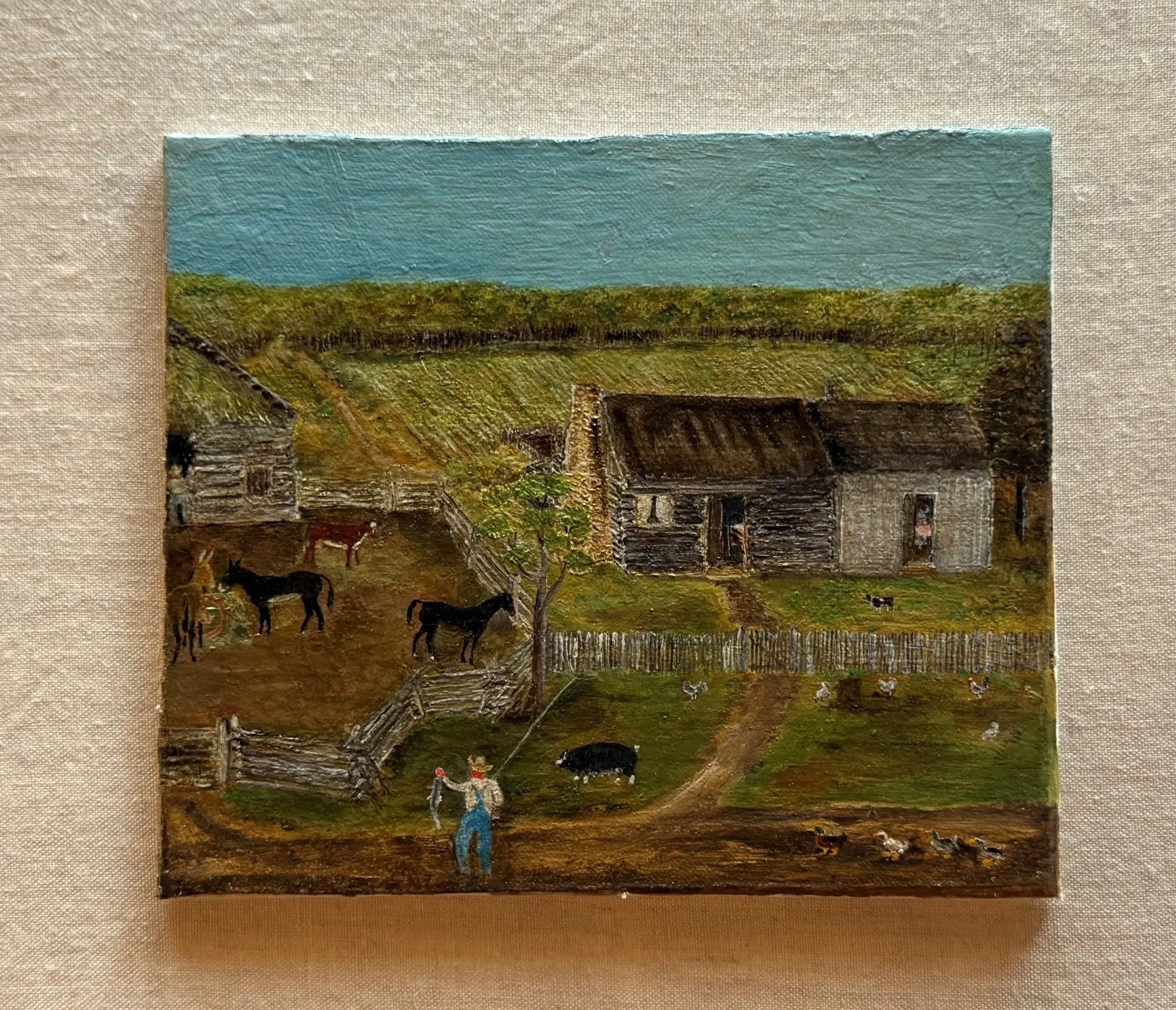 h-o-kelly-painting-at-b-c-museum-of-history