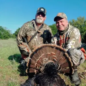 randy-douglas-lt-and-jeff-rice-show-off-jeffs-first-spring-gobbler-002-cropped