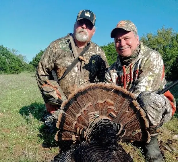 randy-douglas-lt-and-jeff-rice-show-off-jeffs-first-spring-gobbler-002-cropped