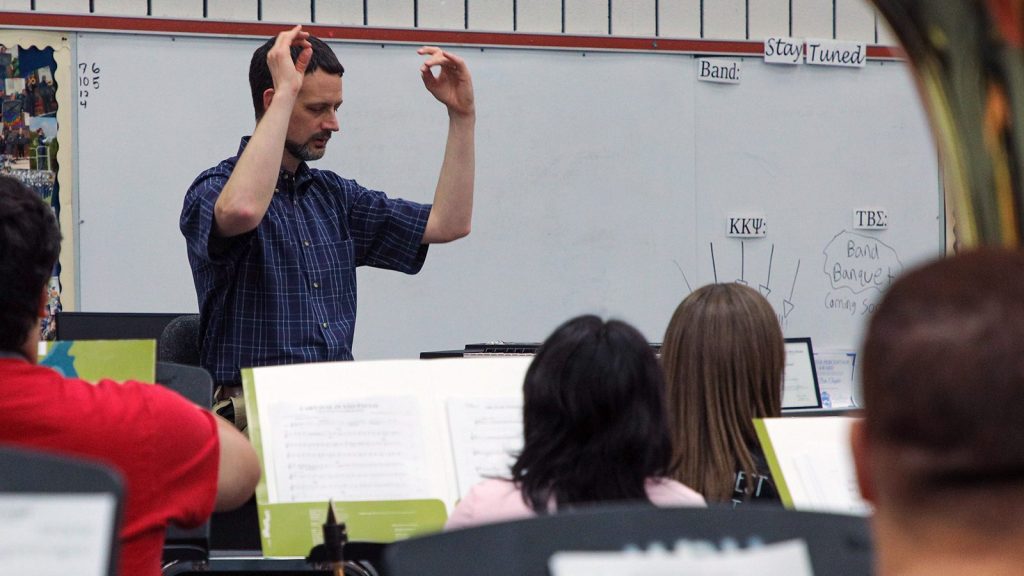 HPU Symphonic Band, Central Texas Community Band host American Music Spectacular April 28