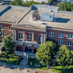 courthouse-aerial