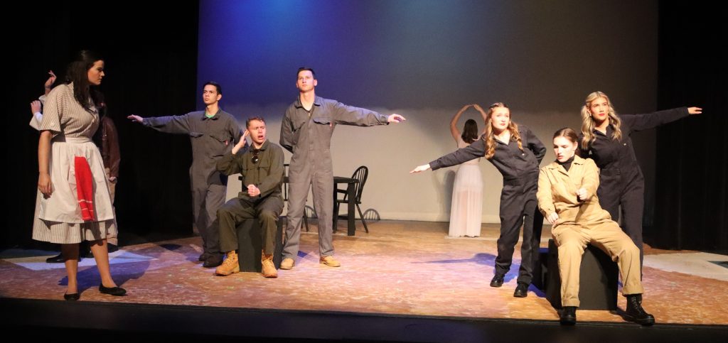 Early Longhorn Theatre Company returning to One-Act Play state contest