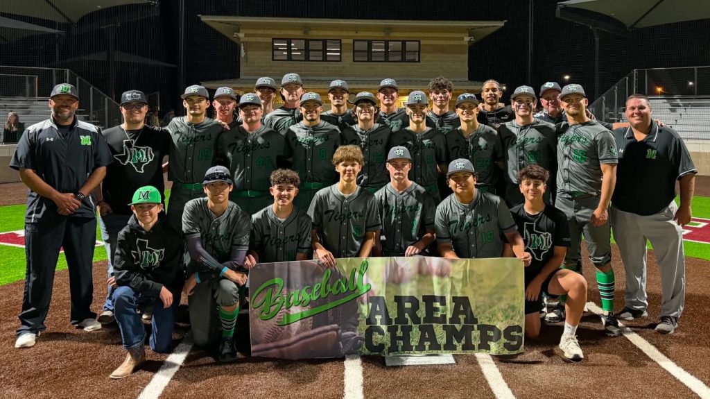 No. 7 May tallies first eight runs of 9-4 victory over No. 9 Ira to sweep area playoff series