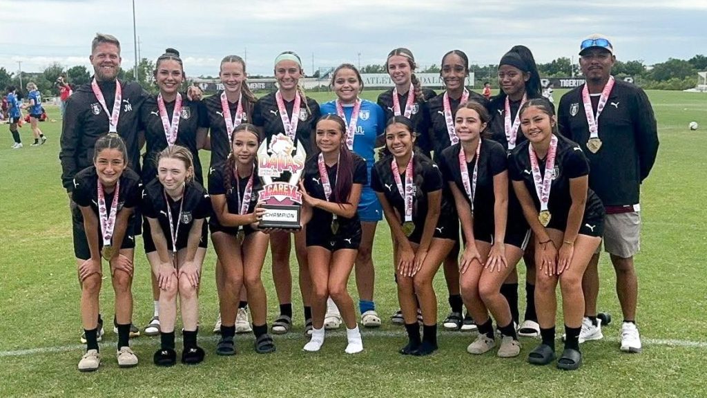 BC Elite capture Dallas Spring Showcase Carey Invitational championship