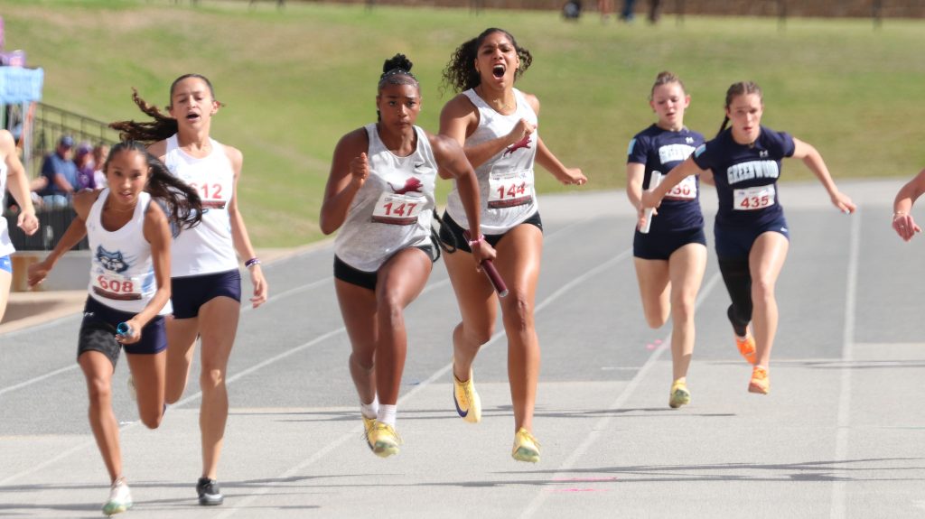 Lady Lions’ five state track and field meet entrants could all be in the hunt for medals in Austin