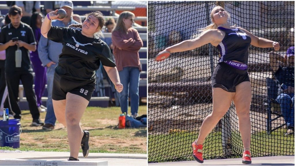 A dozen local entrants rank in Top 3 heading into state track and field meet
