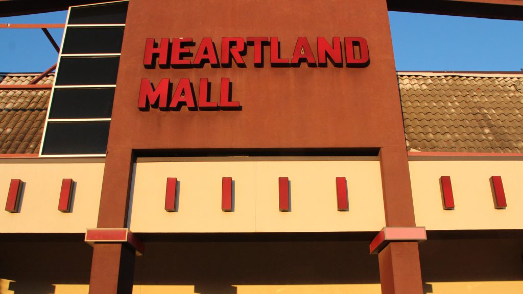 Early council approves sales tax rebate for improvements to Heartland Mall