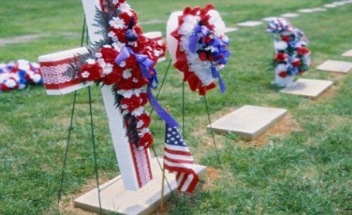 Memorial Day Observance at Eastlawn Memorial Park set for May 25