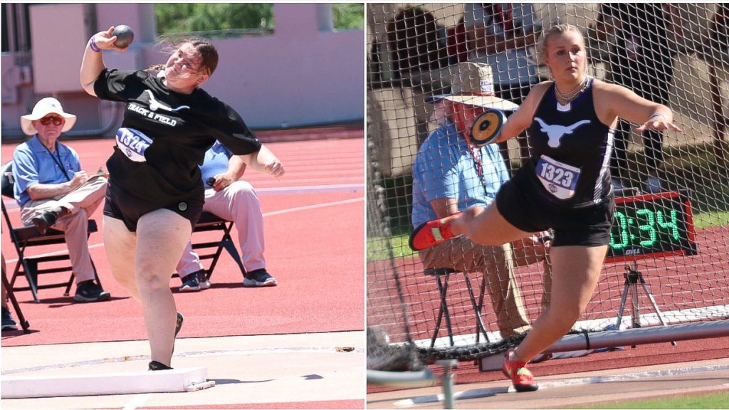 Early’s Vassar captures 3A state championship in shot put, Shea adds silver medal in discus