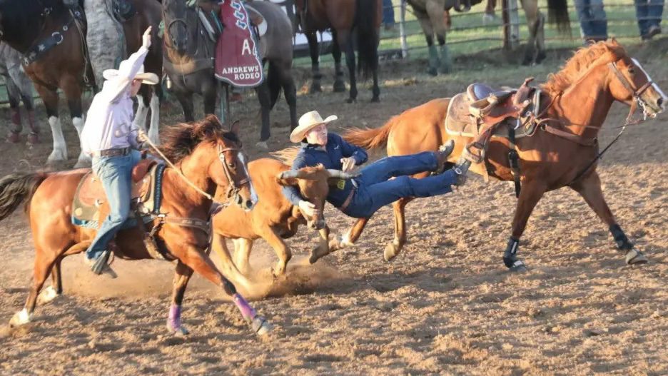 62nd Annual Brown County Rodeo slated for June 4-6