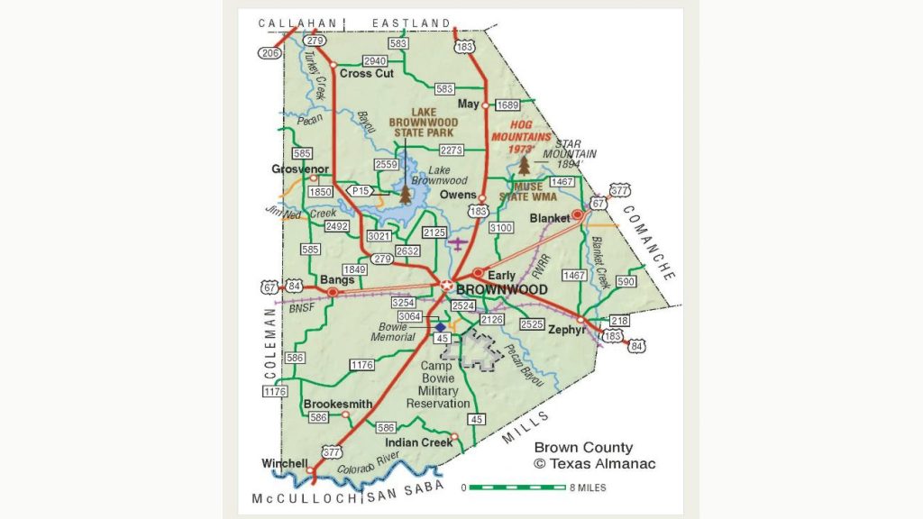 BROWN COUNTY HISTORY: The Civil War Battle of Jenkins Ferry