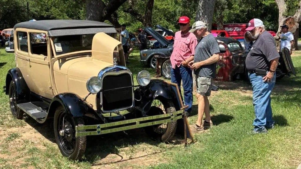 Heartland Rod Run celebrates 50th anniversary this weekend