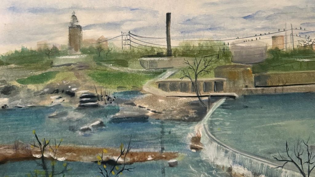 Art Center Offers Watercolor and Gouache Painting Class