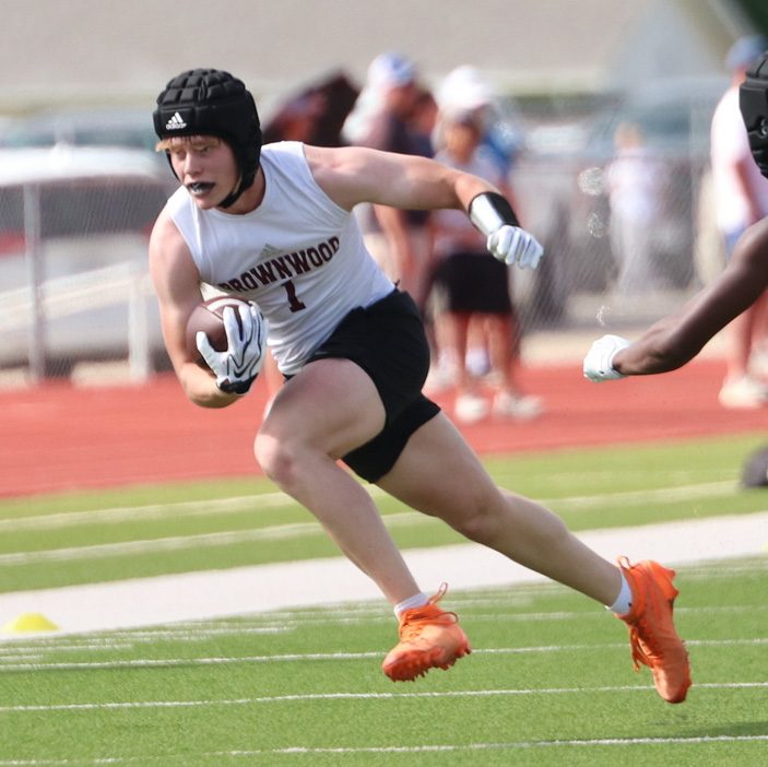 Lions’ 7-on-7 season ends at Jim Ned qualifier