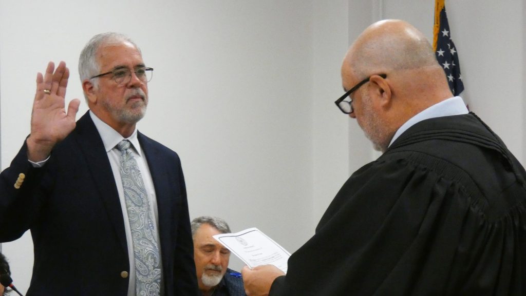 Tom Munson Appointed as County Judge