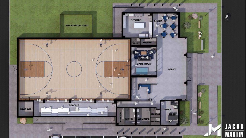 City Council approves soliciting bids for Bennie Houston Recreation Center project