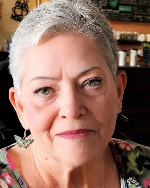 Valna Elizabeth (Sauer) Cox | Brownwood News