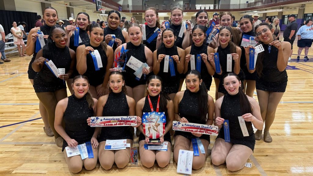 Lionettes earn multiple accolades at ADTS Camp