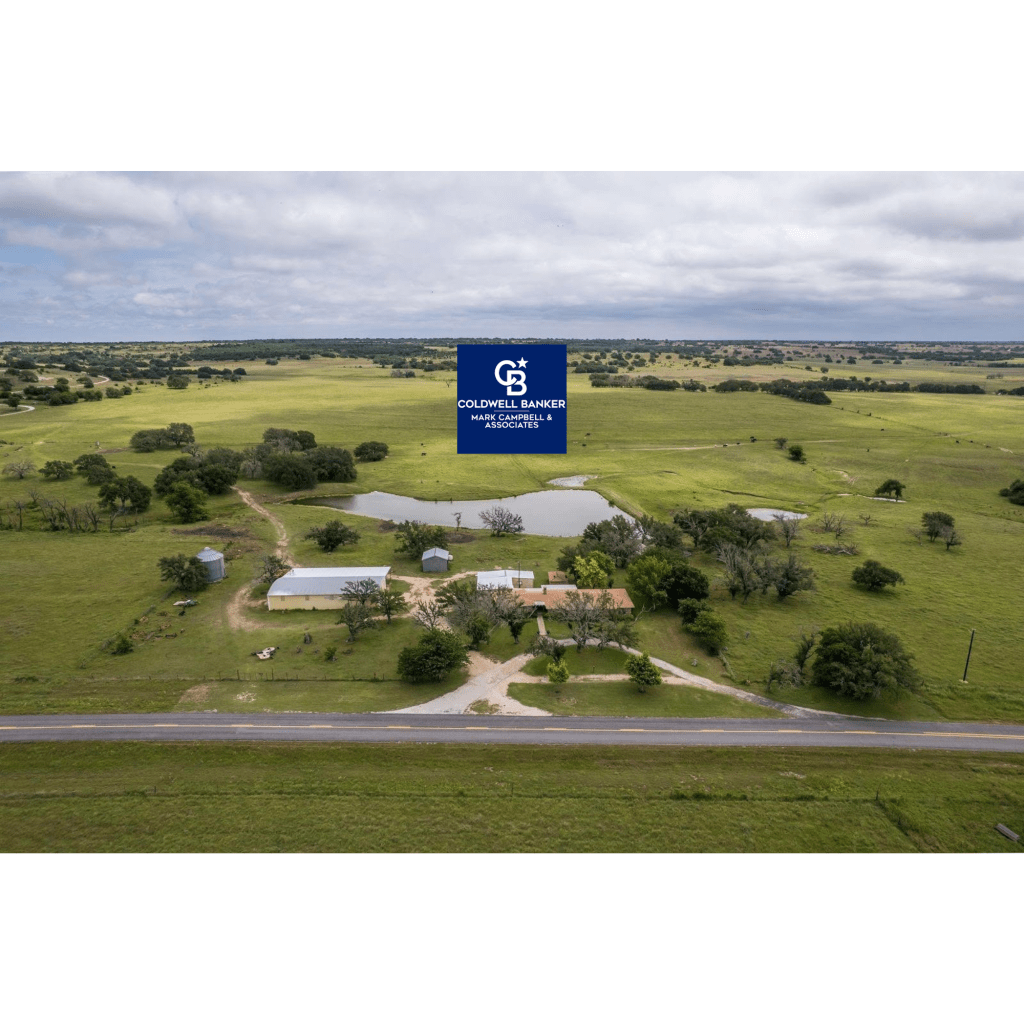 854 Acres of Texas Paradise — Just Listed