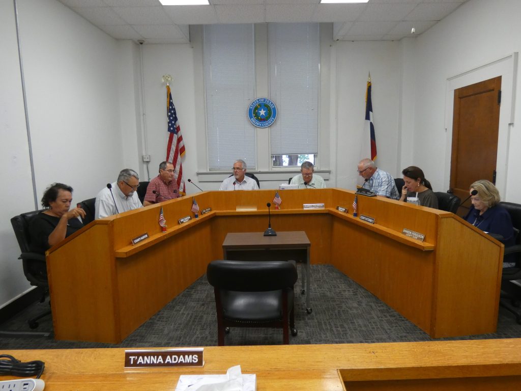 Commissioners Approve Ambulance Grant Agreement