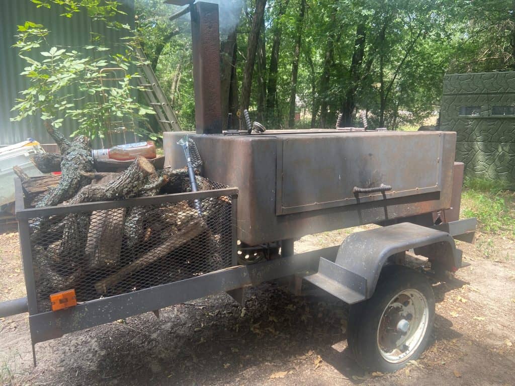 LUKE CLAYTON: Smoking Meat – Electric or Old School?