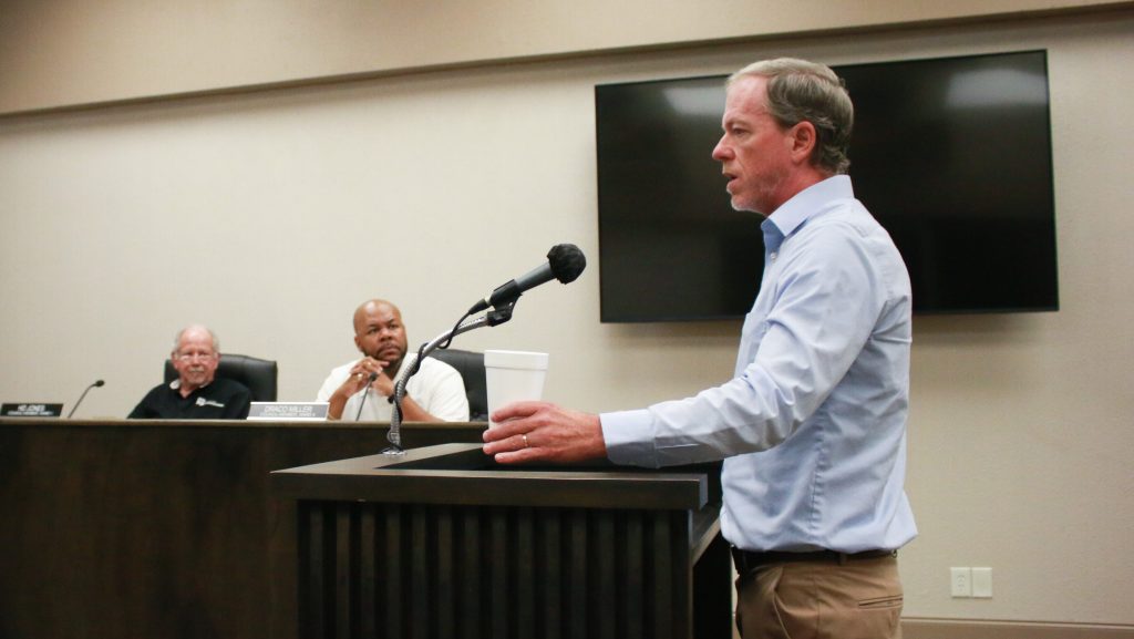City Council approves two-year lease for office space for Small Business Development Center