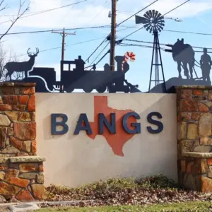 bangs-sign