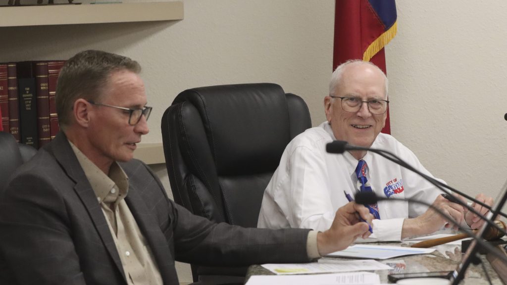 Early council to apply for $10 million state grant for water system improvements