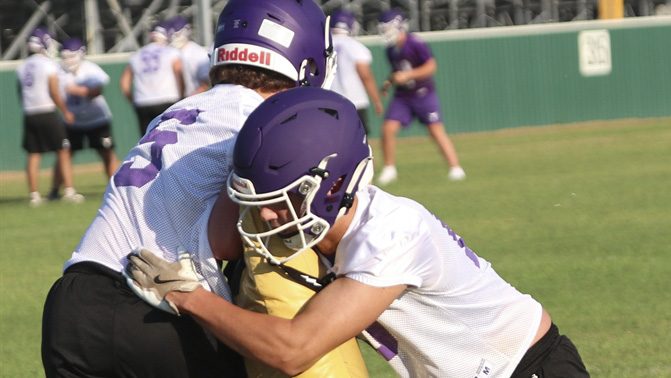 Read more about After district title in 2025, Early kicks off second season under head coach Marvin Wilson