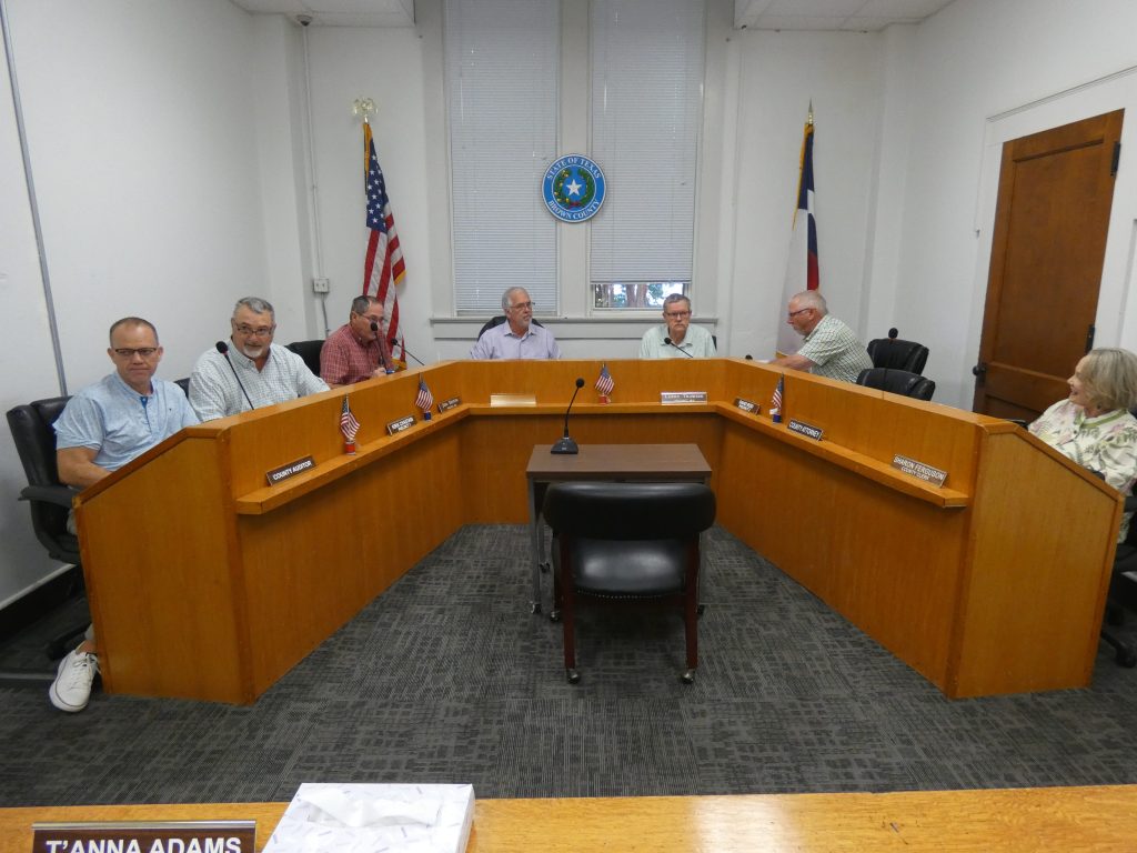 Brown County and City of Early Agree to Real Estate Deal