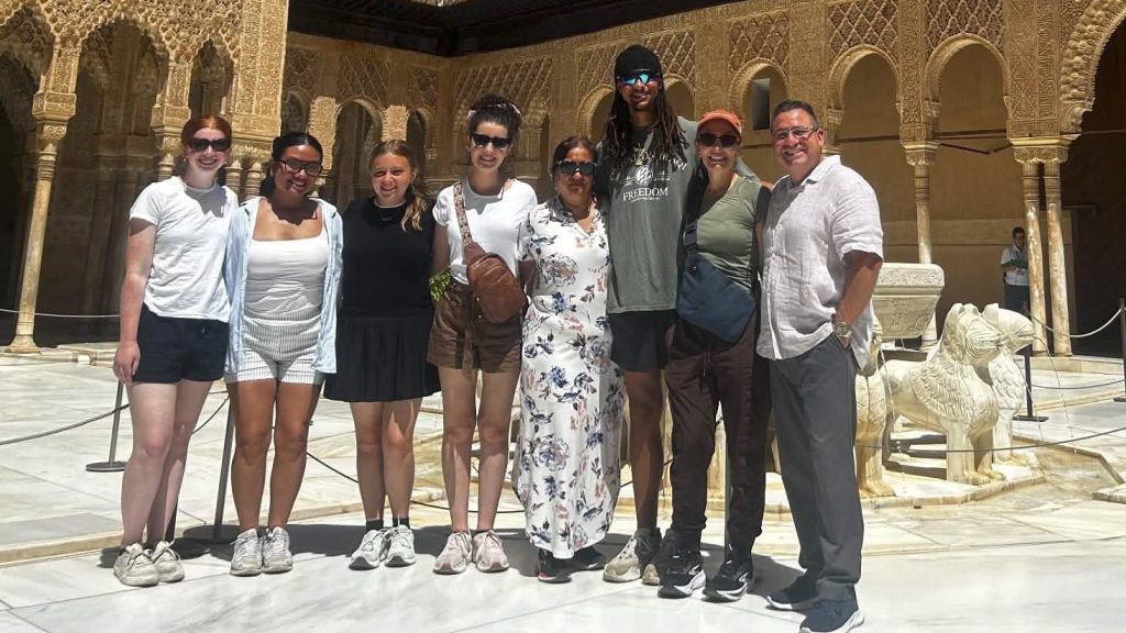 Howard Payne University students carry Spain summer immersion experience into fall semester