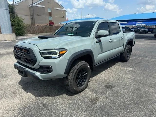 USED 2021 TOYOTA TACOMA TRD PRO