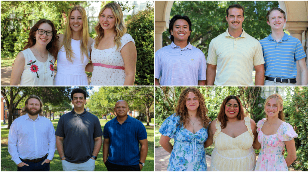 Howard Payne University announces 2026 Homecoming Court