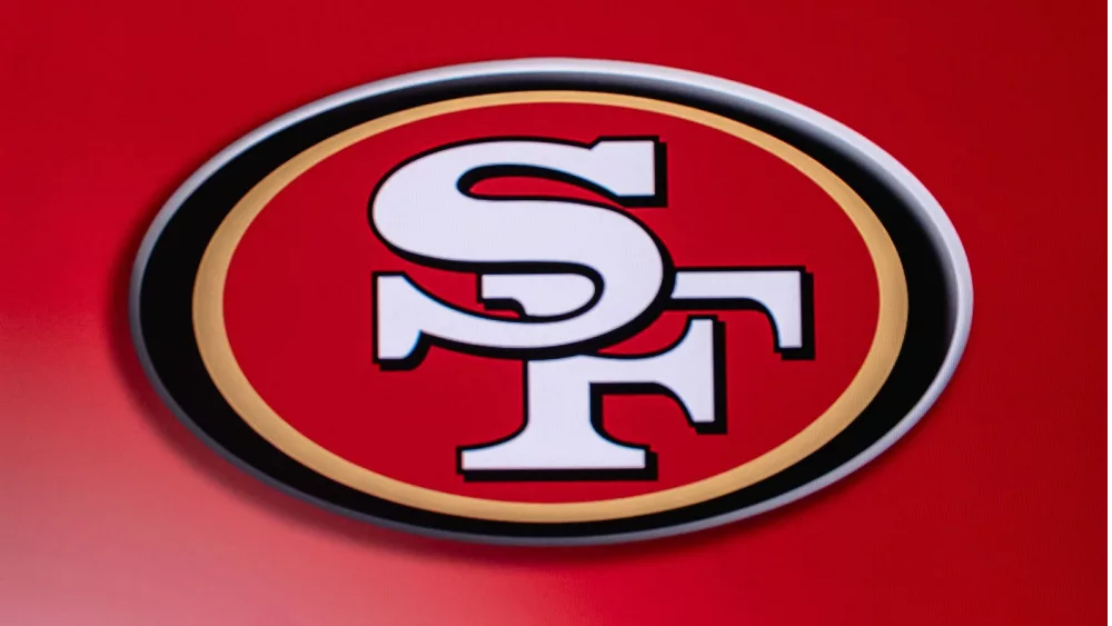 logo of The San Francisco 49ers