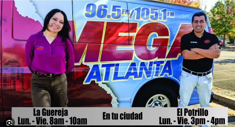 La Mega en tu ciudad