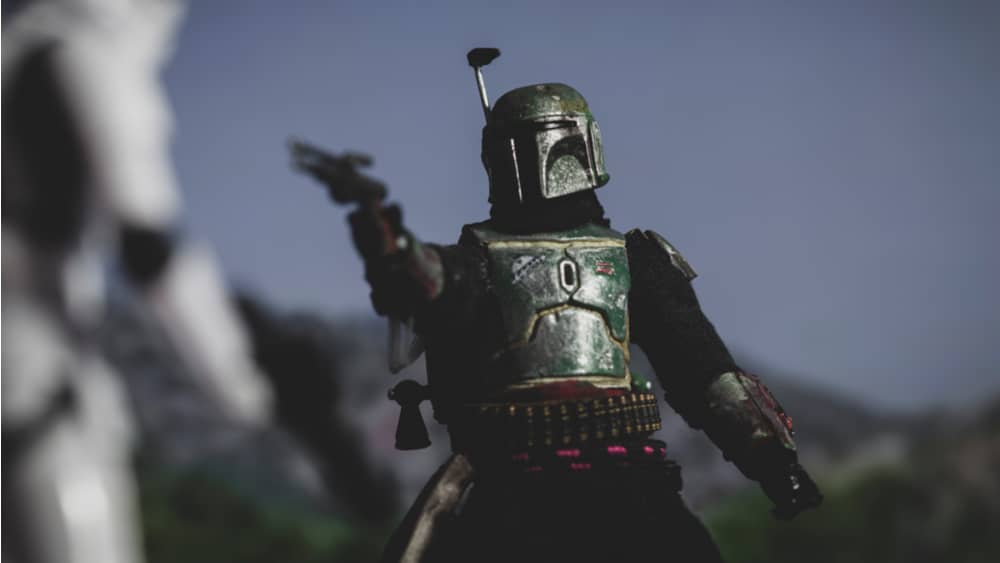 Disney+ shares new trailer for upcoming series The Book of Boba Fett